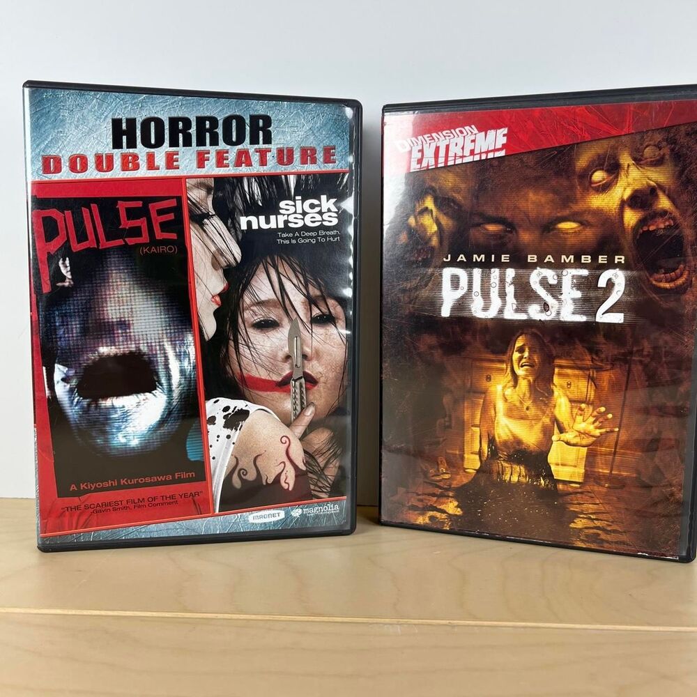 Halloween Triple Feature Horror Movie Night Bundle #7